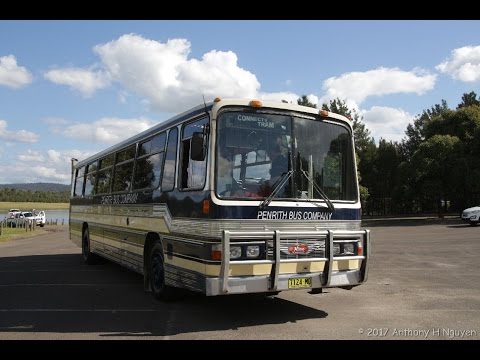 Compass Tours & Penrith Bus Company [Werrington] Hino CG277 / Custom Coaches, 7124 MO