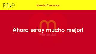 Miranda! - Enamorada (Letra)