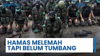 Hamas Melemah tapi Belum Tumbang, Patroli usai Israel Mundur, Gaza Masih di Bayang-bayang Konflik