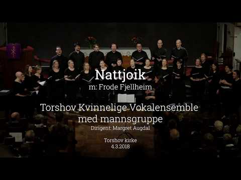 Torshov Kvinnelige Vokalensemble - Nattjoik (Fjellheim)