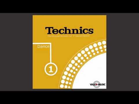 Technics The Original Sessions Vol. 5 (Dance)