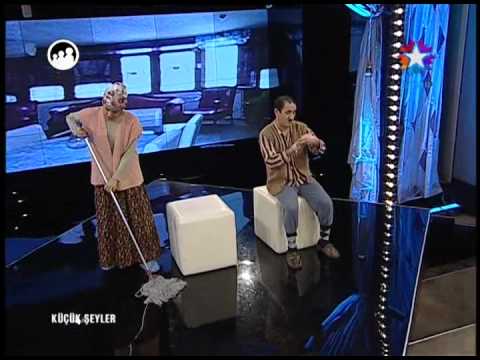 Tekrar: Küçük Şeyler 60. Bölüm - Küsmek (23.03.2012)