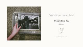 "Variations on an Aria" by People Like You