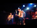Butch Walker & The Black Widows - They Don't Know What We Know live at the Garage London