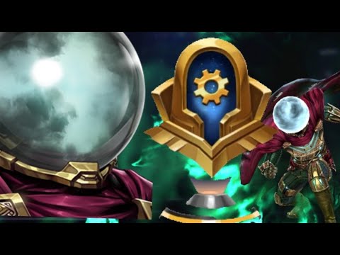 MYSTERIO WITH JUDGEMENT IS OP - NO WAY HOME PART 2 - Marvel Future Fight