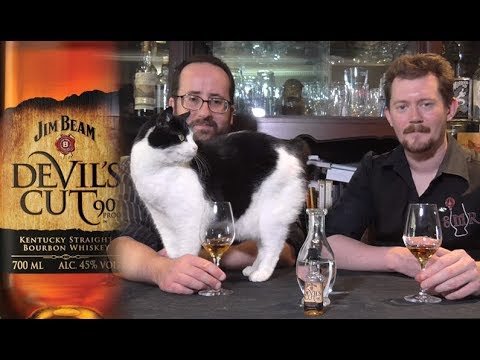 Jim Beam Devil's Cut: The Single Malt Review