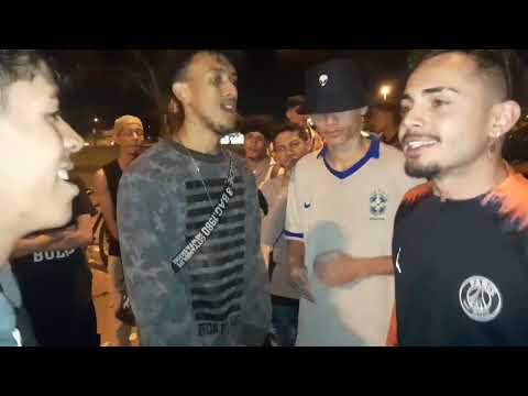 MS X SKIMOZI X MILTON | 1°fase | 10°BATALHA DA UPA