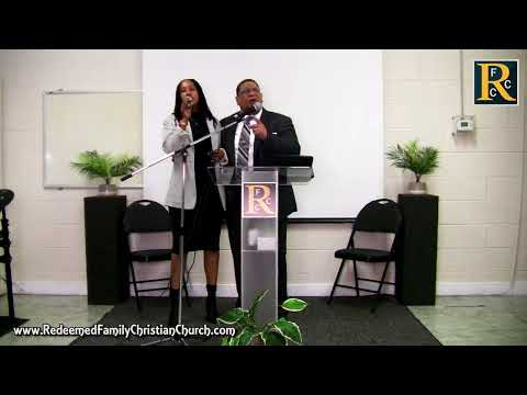 "In Christ Alone" with Rev. Kurt Young at Redeemed Family Christian Church