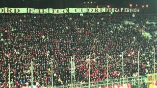 preview picture of video 'Curva Nord Perugia Gol perugia gol'