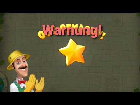 Gardenscapes   Level   18305  ⚠ ⚠️ 