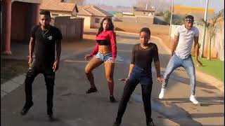 Naak Musiq f Bucie -Ntombi Dance Video