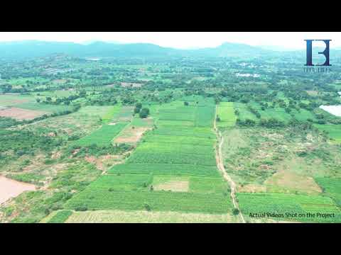 BLUEHILLS PROJECT @Chikkaballlapur’s  Manchenahalli