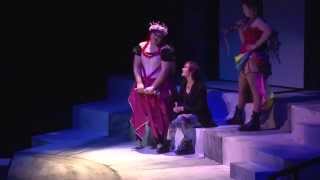 Qtopia - An original performance inspired by the experiences of queer youth living in WNC