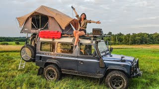 4 MONTHS LIVING IN MY 4X4 EXPEDITION TRUCK