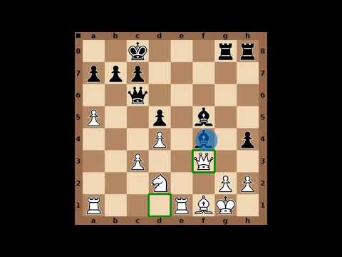 Schack |  Carl Oscar Hovind vs Aleksandr Alechin