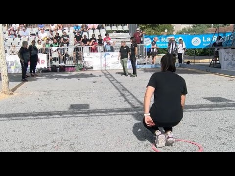 1/4 Finale  PPF -Triplette Dames -RUOMS 20203 - Team Florence Schopp  vs Emma Picard