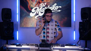 Going on a musical Jorney with DJ Marinko Live From TheDjLab 