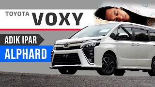 Download lagu Toyota VOXY: Alphard versi Murah ! mp3 Download lagu Toyota VOXY: Alphard versi Murah ! mp3