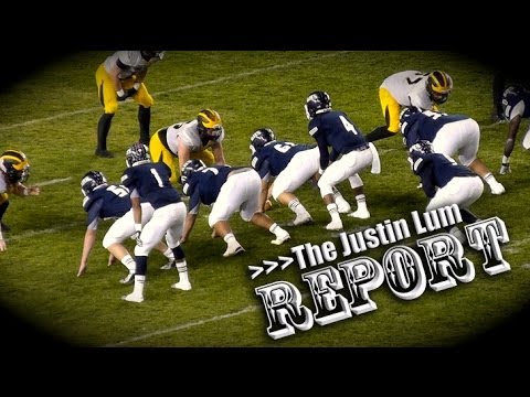 The Amazing Asauni Rufus - Bakersfield High School QB