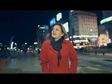 Diana Rios ft Franco Arroyo - Blinding Lights (Luces Cegadoras) / Videoclip Oficial 4K