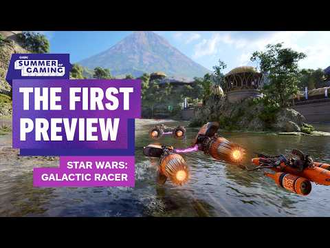 Star Wars Galactic Racer Roguelite Breakdown