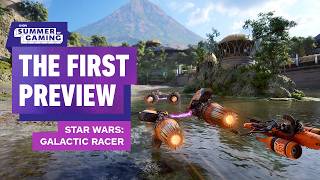 Star Wars: Galactic Racer Fuses Episode 1: Racer and Burnout Into a Compelling Roguelite thumbnail