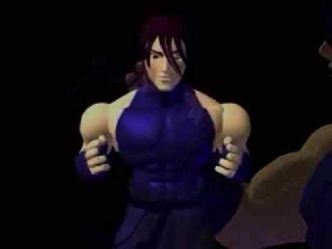 Street Fighter EX plus Alpha - Endings