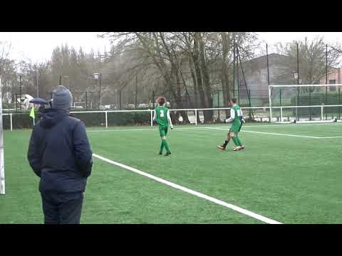 assoa u16 r2 - tremblaye u16 r2 (championnat rt)