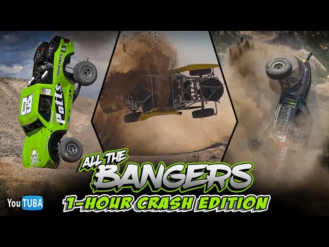 All The BANGERS || CRASH Edition || 1-Hour Special