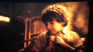 Zathura "It's not a goat"