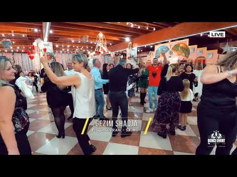 Gezim Shaqja - Dajo Xhani (Koncert)