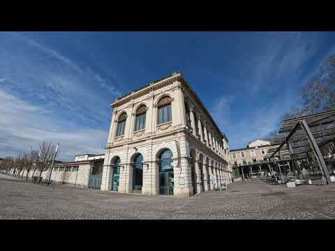 France; Cahors, Office de Tourisme!