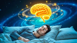 432Hz • Fall Into Deep Healing Sleep • Relieve Anxiety • Peaceful Sleep And Melatonin Release