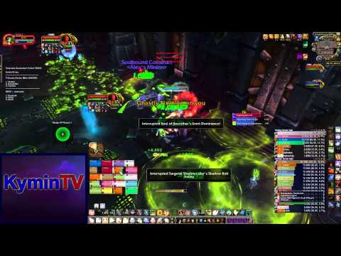 Supreme Legion vs Socrethar the Eternal (Mythic) Holy Paladin POV