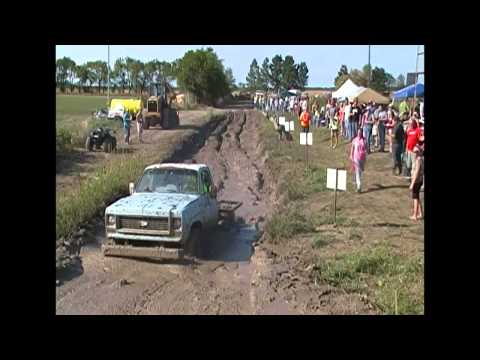 Tractor Tire Class - MudRun - EIMR - Sept 2012