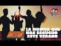 La Musica que escucho mas este verano 2019 La Musica que escucho mas este verano 2019