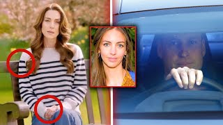 BUSTED - William Abandoned Kate After Cancer | Kate Middleton Video AI Generated?