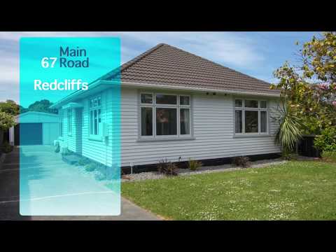 3 Bedroom House for Sale, Redcliffs - Presented by Michelle Ward, Harcourts