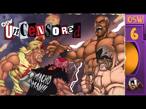 WCW Uncensored '96! - OSW Review 61