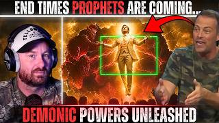 These SUPERNATURAL SIGNS Could DECIEVE The WORLD...Prophetic Warning