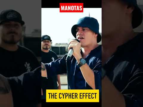 MANOTAS  🇲🇽   |   The Cypher Effect