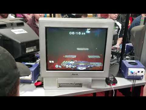 IceCreamOG (Falco) vs max_187 (Fox) | Genesis 6 R1 pools