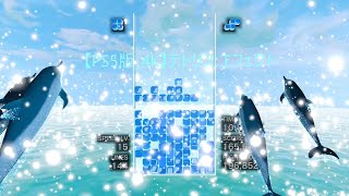 【PS5版_4K】テトリス エフェクト