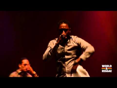 KaliBwoy Live @ Amsterdam Reggae Village - June 28th, 2014