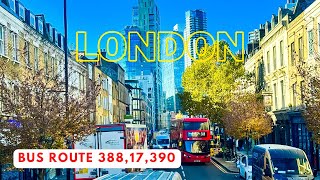 The Best Way to See London? This 3-Bus Sightseeing Ride to Victoria.