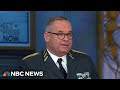 Sweden Defense Chief Reacts To Trump Slamming NATO Allies Amid Iran War