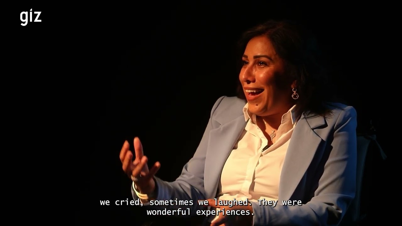 #EP7 Monjia Argoubi- Palestine