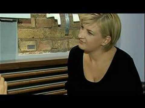 Edina Seleskovic @ ALFA TV