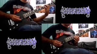 No Dreams Breed In Breathless Sleep [Dissection cover]