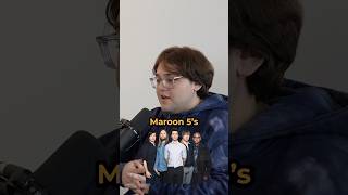 How Maroon 5’s Longest Charting #1 Song Was Written